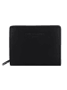 LIEBESKIND BERLIN Thea Geldbörse Leder 11 cm in black
