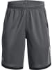 Under Armour Kinder Sportshort "UA Stunt 3.0 Shorts" in Grau
