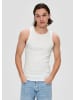 QS T-Shirt in 0120_weiß