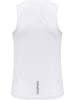 Newline Newline T-Shirt Kids Core Laufen Unisex Kinder Atmungsaktiv in WHITE