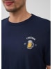 s.Oliver T-Shirt in 59D4_navy