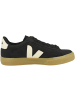 Veja Sneaker low Campo Bold Suede in schwarz