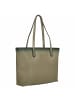 Valentino Bags October Re - Shopper 35 cm in militare