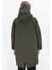 DreiMaster Women Parka in olive