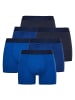 Superdry Boxershort 6er Pack in Blau