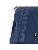 Bench Fleecejacke Finish in blau