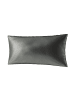 Ailoria BEAUTY SLEEP (80X40) Kopfkissenbezug aus Seide in anthrazit