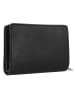 LIEBESKIND BERLIN Thea Geldbörse RFID Schutz Leder 11 cm in black