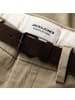 Jack and Jones Adam Belted Chino Shorts in Beige