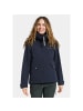 Didriksons Softshelljacke Silja in dunkelblau