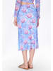 IZIA Women Skirt in blue