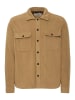 BLEND Hemdjacke BHShirt in Braun
