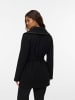 Vero Moda Mantel in Black