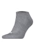Puma Socken 12er Pack in Grau