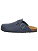 Lico Clog "Bioline Clog Soft" in Blau
