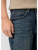 QS Jeans-Bermuda in 56Y9_dunkelblau