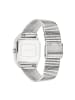 LIEBESKIND BERLIN Armbanduhr Vinyl Vision in silber