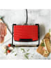 livoo Livoo Kontaktgrill DOC232R rot