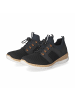 rieker Low Sneaker in blau