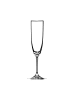 RIEDEL Glas 2er Set Champagner-Flöten Vinum 160 ml in transparent