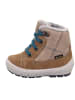 superfit Winterstiefel GROOVY in Braun/Beige