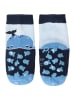 Sterntaler ABS-Krabbelsocken DP Wal in marineblau