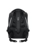 Coocazoo Schulrucksack-Set PORTER "Black Coal" 3-tlg. in Schwarz
