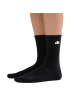 ellesse Socken 6er Pack in Schwarz