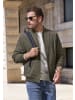 H.I.S Cordjacke in khaki