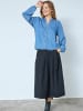 Co'couture Hemd DenimCC in Denim blue