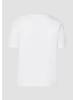s.Oliver T-Shirt in 01D0_weiß