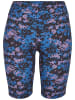 Urban Classics Cycling Short in digital duskviolet camo