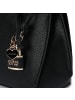 Guess Serenova Schultertasche 30 cm in black