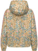 ragwear Funktionsjacke Andrin Print in Ecru