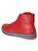 Andrea Conti Schnürstiefel in rot