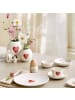 like. by Villeroy & Boch 2er Set Vasen-Set With Love in weiß