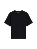 Marc O'Polo T-Shirt relaxed in Schwarz