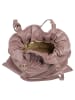 Samantha Look Shopper echt Leder in alt-rosa
