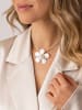 PURELEI Charm Pearly Flower in Gold