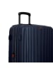 Jump Enais 4 Rollen Trolley 66 cm mit Dehnfalte in navy