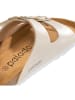 Palado Pantoletten Korfu Metallic in Gold