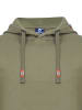 SCHIETWETTER SCHIETWETTER Hoodie Malte in olive