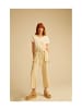 & me Hose in Beige