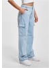 DEF DEF Cargo-Hosen in denim iceblue