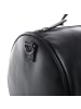 FEYNSINN Leder-Reisetasche Leder Weekender Unisex FINLAY in schwarz