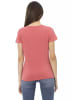 Trussardi Action Mehrfarbig Baumwolle Damen Top