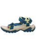 Teva Sandale in blau