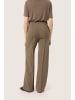 Soaked in Luxury Strickhose SLBea Straight fit in Morel