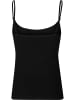 Urban Classics Urban Classics Ladies Basic Tank Top Cotton  2-Pack in black+black