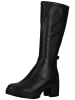 Mustang Stiefel in Schwarz